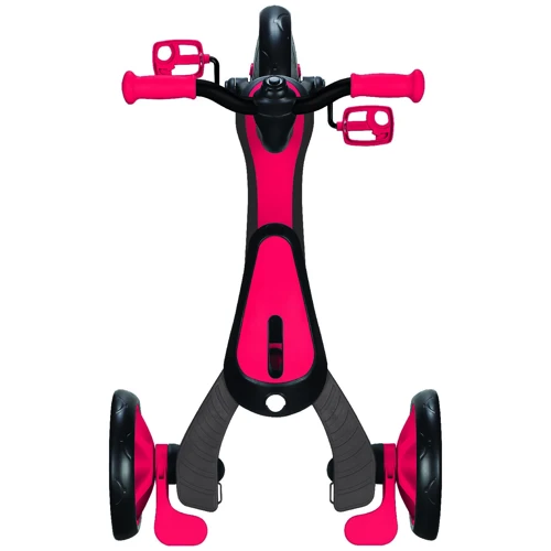 Велосипед детский GLOBBER EXPLORER TRIKE 4в1, красный, до 20кг, 3 колеса (632-102) фото 11