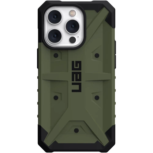 Чехол для iPhone Urban Armor Gear UAG Pathfinder Olive (114062117272) for iPhone 14 Pro