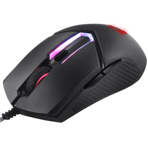 Мышь MSI Clutch GM30 (S12-0401690-D22): Тип сенсора оптический
