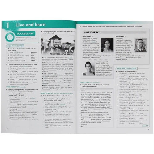 Focus 2e Level 4 Workbook: Обкладинка М'яка