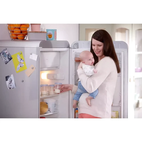Контейнери для зберігання грудного молока Philips AVENT 5х180 мл (SCF619/05) фото 4