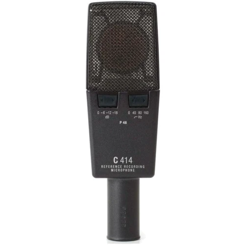 Микрофон AKG C414 XLS: Тип Вокальные