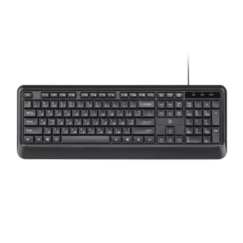 Комплект дротовий 2E MK404 USB Black (2E-MK404UB): Призначення Для ПК