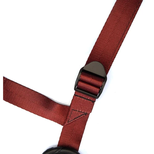 Трусики для страпону Liebe Seele Wine Red Strap-on Harness