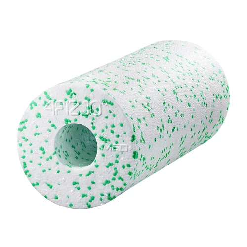 Массажный ролик 4FIZJO EPP MED+ 33x14 см белый (4FJ0053)