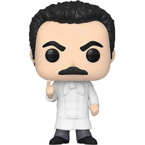 Игровая фигурка Funko POP! cерии Сайнфелд - ЕВ Кассем (54685)