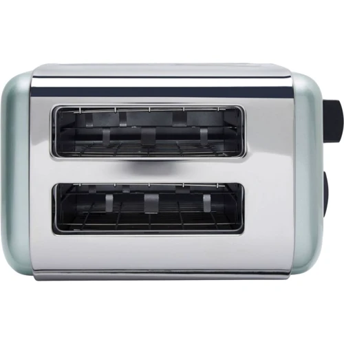 Тостер Cuisinart CPT160GE: Съемный поддон для сбора крошек есть