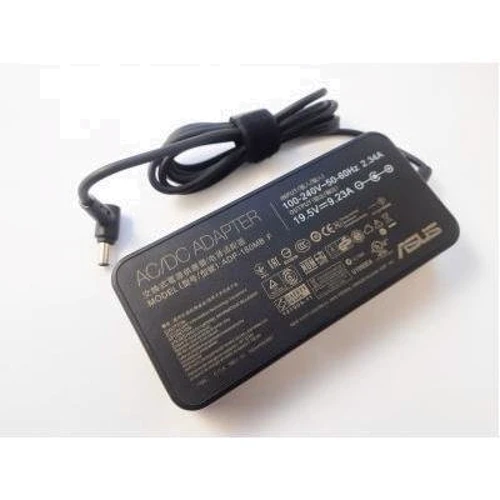 Зарядное устройство PowerPlant ASUS 180W 19.5V, 9.23A, роз'єм 6.0/3.7 (ADP-180MB / A40298): Напряжение 19.5V