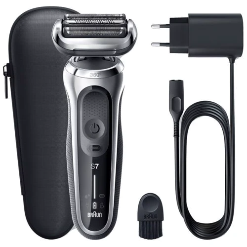 Электробритва Braun Series 7 70-S1000s: Тип триммера Интегрированный
