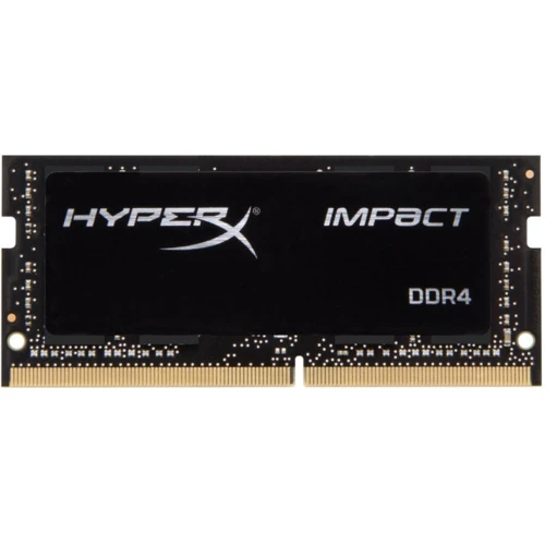 HyperX 32 GB SO-DIMM DDR4 2400 MHz Impact (HX424S15IB/32)
