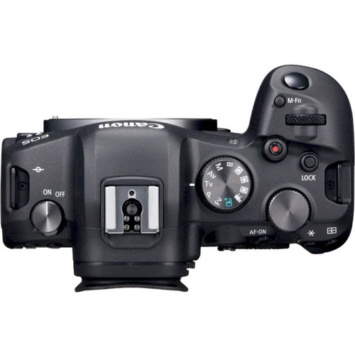 Canon EOS R6 kit (24-105mm) IS STM: Размер матрицы 36x24 мм