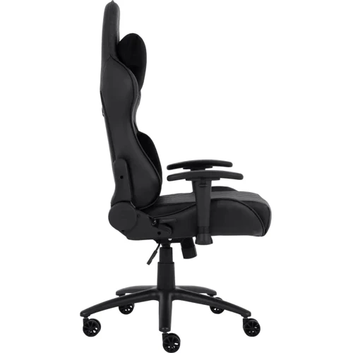 Крісло GT Racer X-2537 Black фото 3