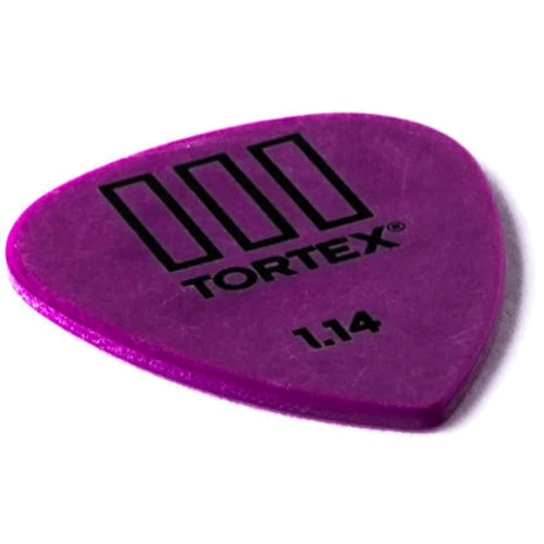 Медіатор Набор медиаторов DUNLOP 462R1.14 TORTEX T III Refill: Тип Медіатор