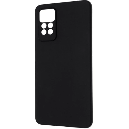 Чохол для телефона ArmorStandart Matte Slim Fit Camera cover Black для Xiaomi Redmi Note 12 Pro 4G (ARM67762)