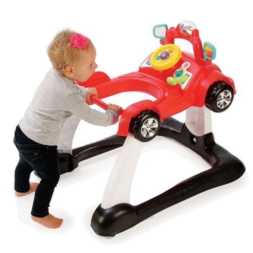 Ходунки Kolcraft Activity Walker 2 в 1 (KW031-RCR1) фото 4