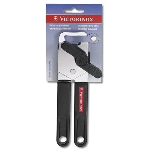 Консервный нож Victorinox (7.6857.3): Лезвие Нержавеющая сталь