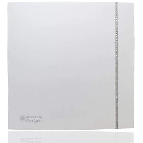 Витяжний вентилятор Soler & Palau SILENT-100 CZ DESIGN SWAROVSKI