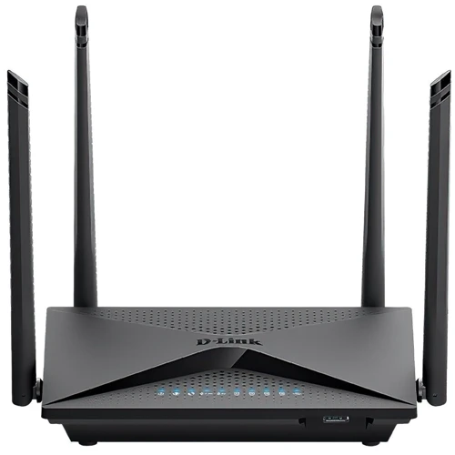 Маршрутизатор Wi-Fi D-LINK DIR-853 (DIR-853/RU/R1B)