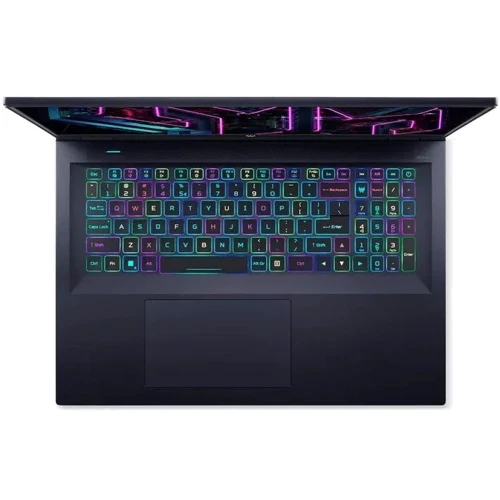 Ноутбук Acer Predator Helios 18 PH18-71-76B3 (NH.QMNAA.001): Процессор Intel Core i7-13700HX (1.5 - 5.0 ГГц) / 16 - ядерный