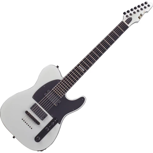 Электрогитара ESP E-II T-B7 BARITONE (WH)