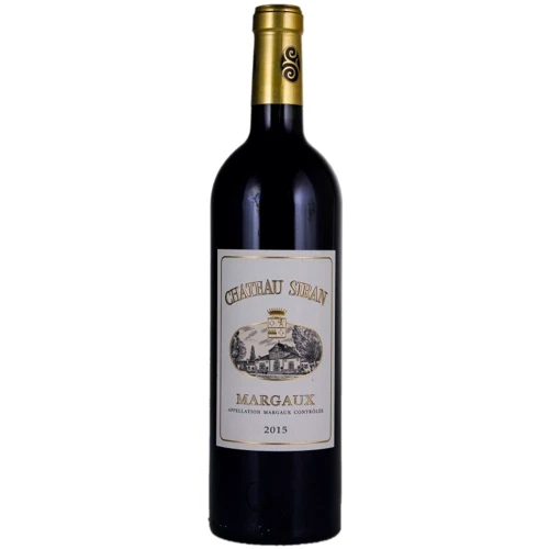 Вино Chateau Siran, 2015 (0,375 л) (BW44873)