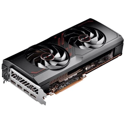 Видеокарта Sapphire AMD Radeon RX 7700 XT 12GB PULSE (11335-04-20G): Тип памяти GDDR6