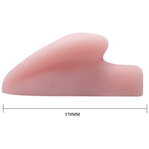 Мастурбатор с вибрацией LYBAILE Realistic Feel Vibrating Vagina & Ass