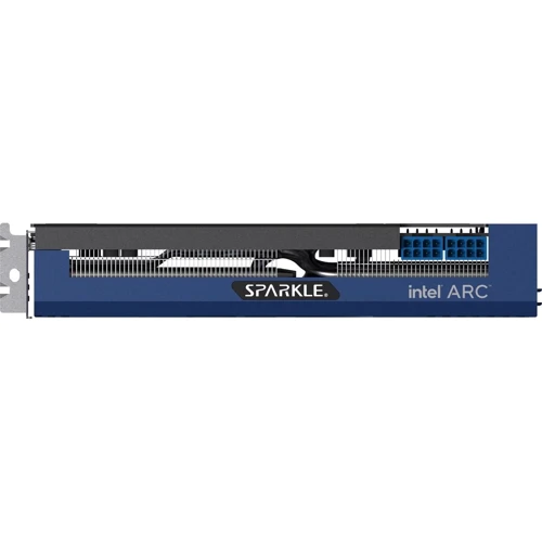 Видеокарта SPARKLE Arc A580 ORC OC Edition 8GB GDDR6 (SA580C-8GOC): Интерфейс PCI Express 4.0 x16