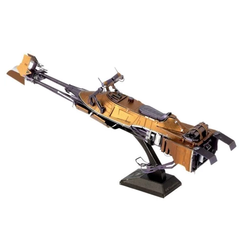 Металлический 3D конструктор Fascinations Star Wars - Classic Speeder Bike, MMS414: Производитель Fascinations