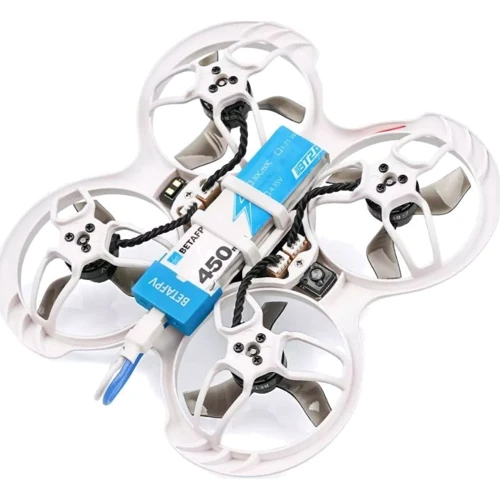Квадрокоптер BetaFPV Cetus Pro Brushless Quadcopter (Без комплекта): Время работы 5 мин