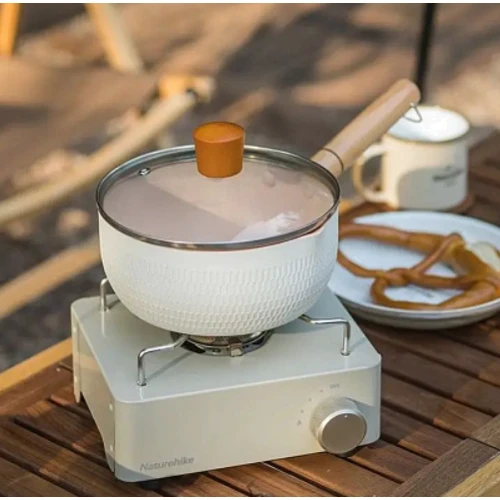 Газовая горелка Горелка газовая Naturehike CNH22CJ011 бежевый (6927595774182): Мощность 2 кВт