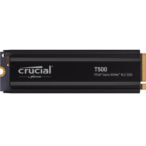 Crucial T500 1 TB with Heatsink (CT1000T500SSD5) UA: Тип накопителя внутренний