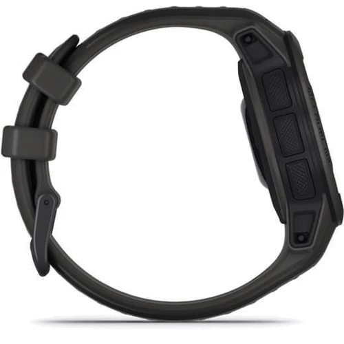 Смарт-часы Garmin Instinct 2S Graphite (010-02563-00): Операционная система Проприетарная