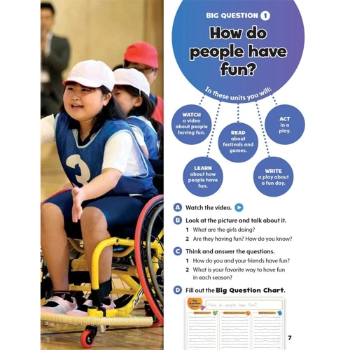 Oxford Discover 2nd Edition 3: Student's Book with App: ISBN 9780194053938