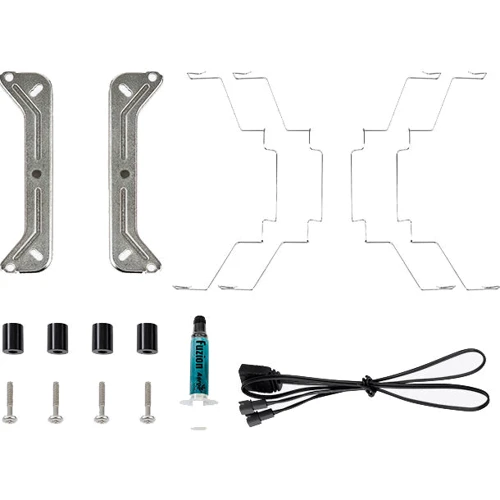 Кулер Aerocool Rime 4 (ACTC-RM30417.01): Тип підшипника гидродинамический