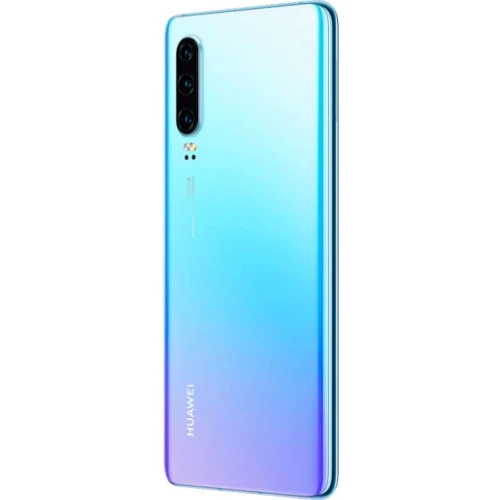 Смартфон Huawei P30 2019 6/128Gb Breathing Crystal Approved Витринный образец: Причина уценки Как новый (витринный образец): смартфон выглядит и функционирует как новый. Смартфон полностью протестирован по программе Approved, все функции работают корректно