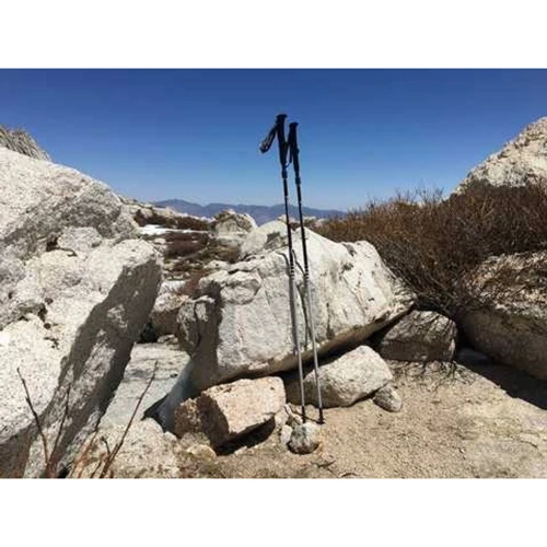 Треккинговая палка Black Diamond Distance Z Pewter 110 см (BD 11253210161101)