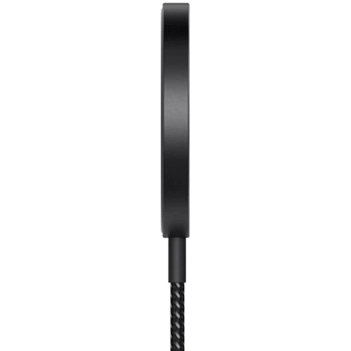 Зарядное устройство Baseus Wireless Charging Magnetic Mini4 Qi2 15W Black (P10278200111-00) for Apple iPhone 16 I 15 I 14 I 13 I 12 series: Кабель в комплекте встроенный