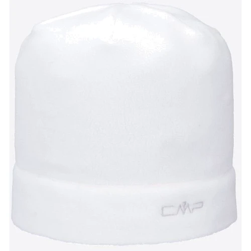 Жіноча шапка CMP Woman Fleece Hat біла UNI (6505704-A143)