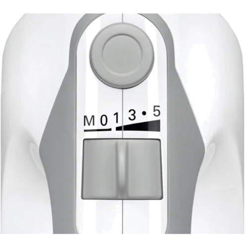 Миксер Bosch MFQ 36440: Насадки Для взбивания, Насадка-блендер, Для замеса теста, Венчик