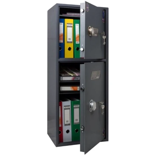 Сейф Сейф Safetronics NTL 40ME/62ME: Товщина металу двері, мм 6