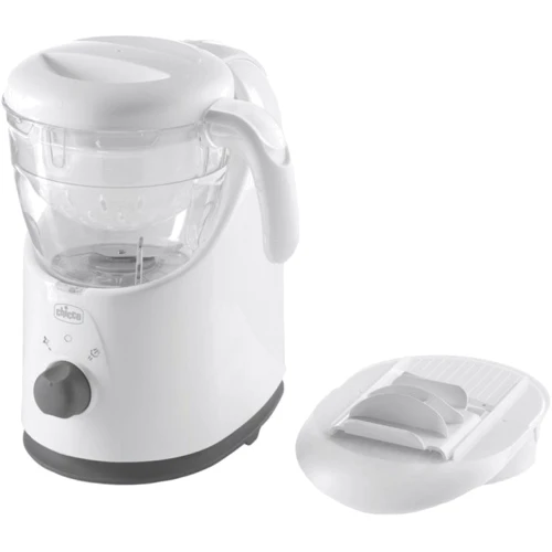 Кухонний комбайн Chicco Easy Meal 07656.00: Конструкція стационарный