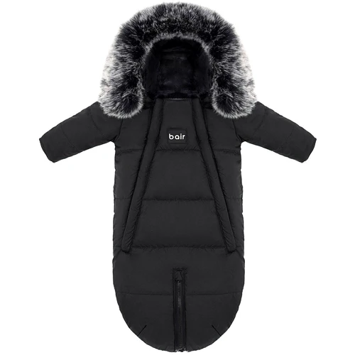 Зимний конверт Bair North premium black noire черный (626095): Тип аксессуара конверты