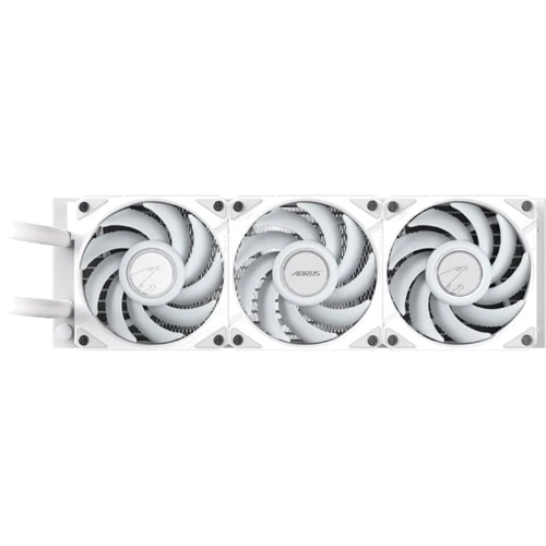 Кулер GIGABYTE AORUS WATERFORCE II 360 ICE: Тип водяное охлаждение (СВО)