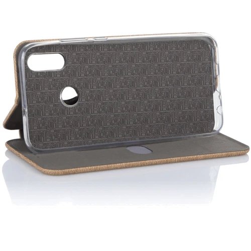 Чехол для телефонов BeCover Book Exclusive Gold for Huawei P Smart 2019 (703210) фото 5