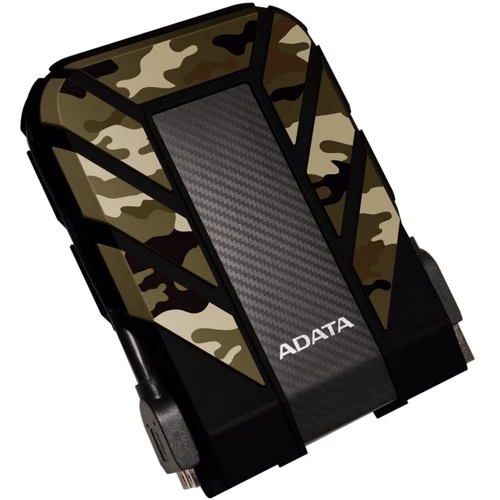 Внешний жесткий диск ADATA DashDrive Durable HD710M Pro 2 TB Camouflage (AHD710MP-2TU31-CCF)  UA: Размеры, мм 133.5x98.5x21.5