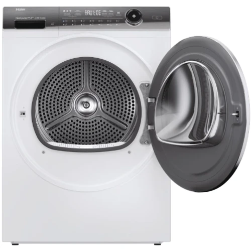 Сушильная машина Haier HD90-A3Q979U1-S: Тип загрузки фронтальная