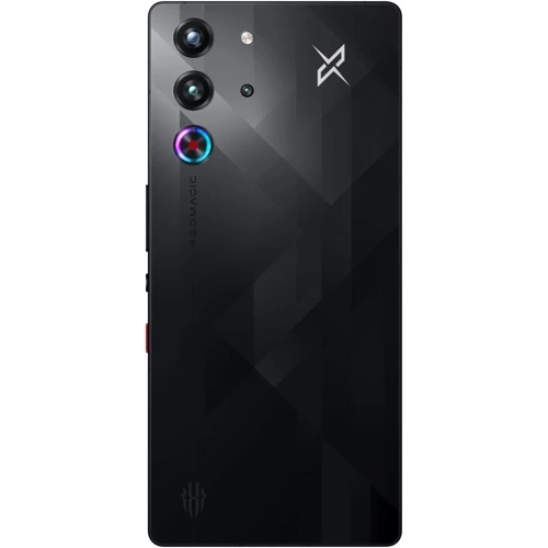 Смартфон ZTE Nubia Red Magic 10 Pro 12/256GB Shadow: Слот для карт памяти отсутствует