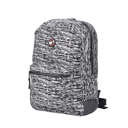 Рюкзак молодіжний YES R-02 Agent Reflective сірий