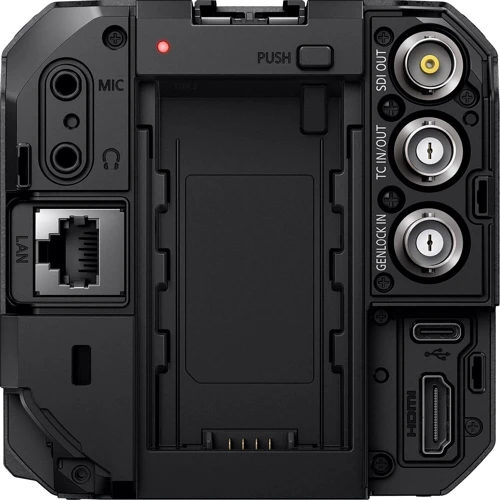 Цифровая видеокамера Panasonic Lumix DC-BS1H (DC-BS1HEE) UA: Матрица CMOS